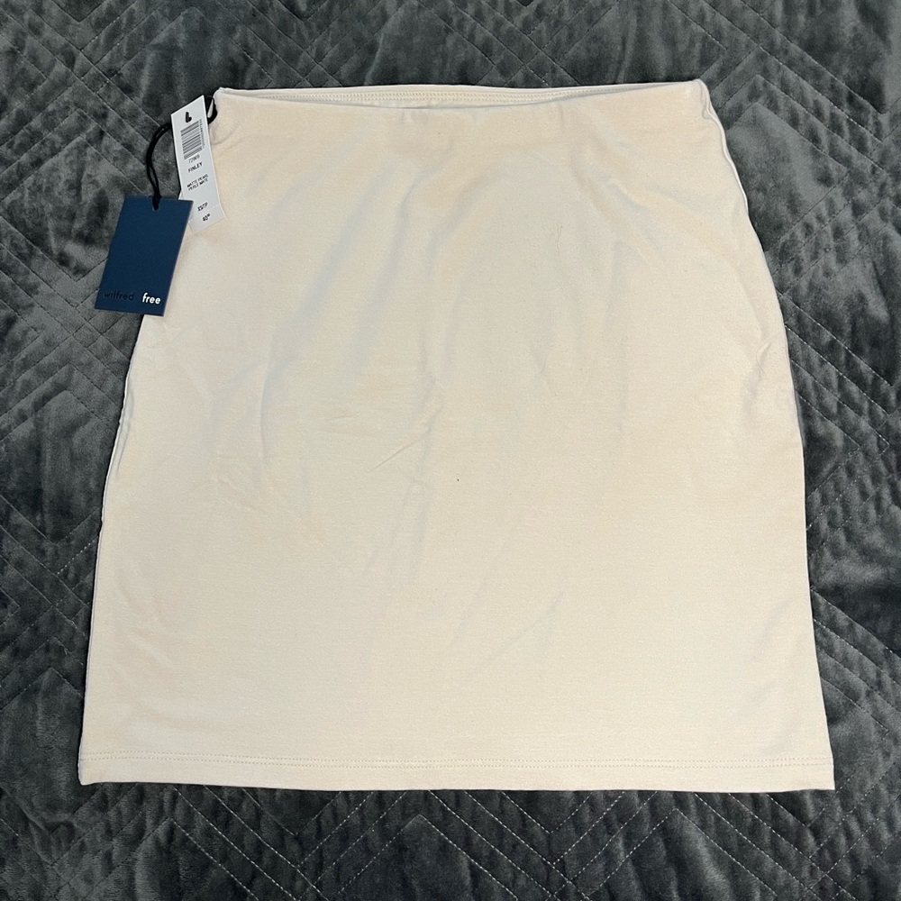Wilfred Free - Finley mini skirt - NWT size XS